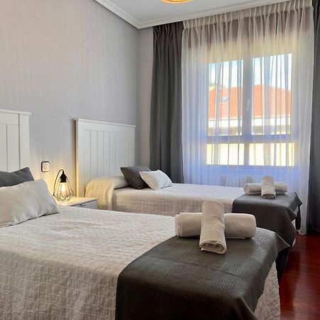Apartamento Dama Suances Esterno foto
