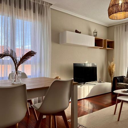 Apartamento Dama Suances Esterno foto