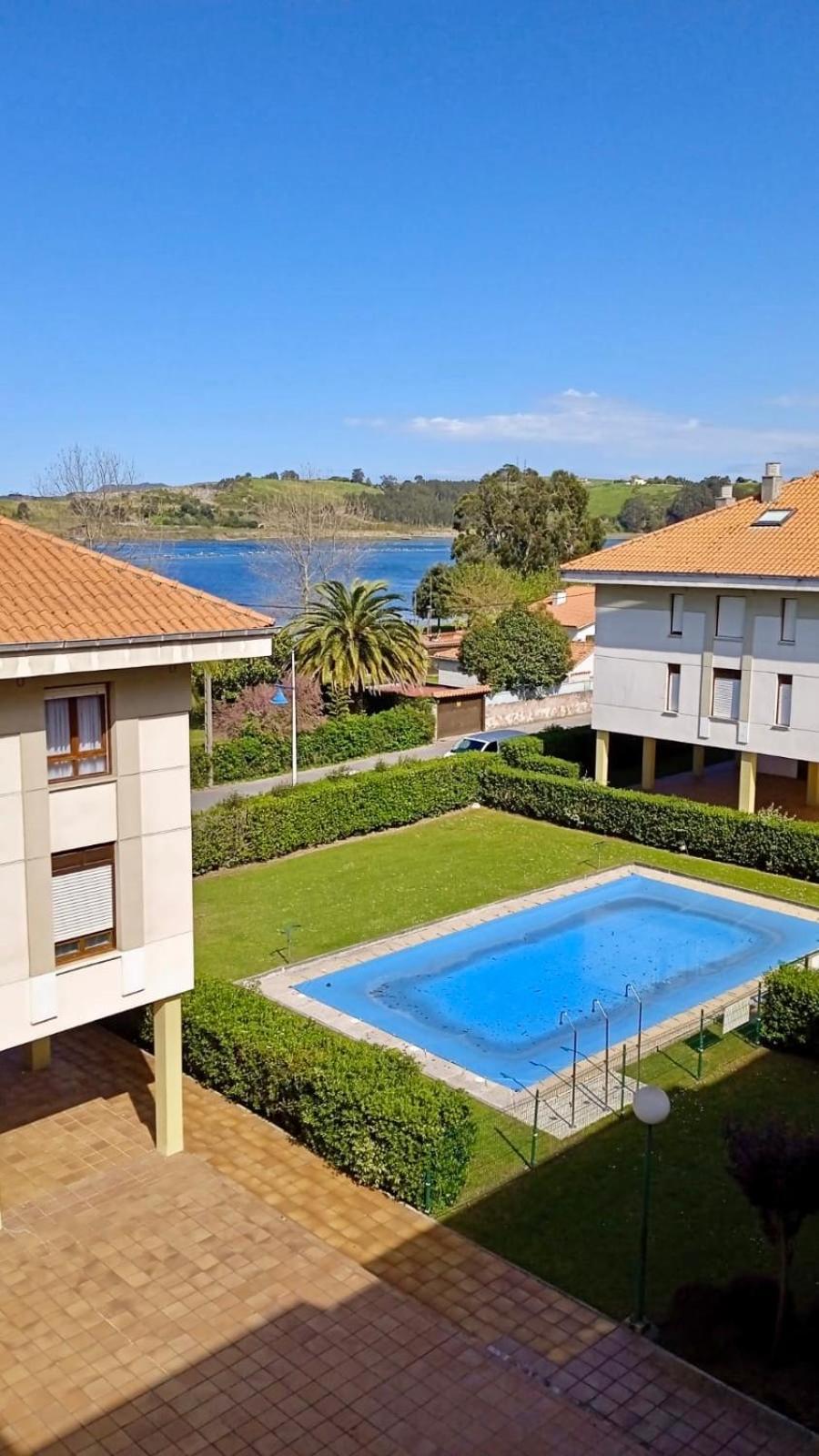Apartamento Dama Suances Esterno foto