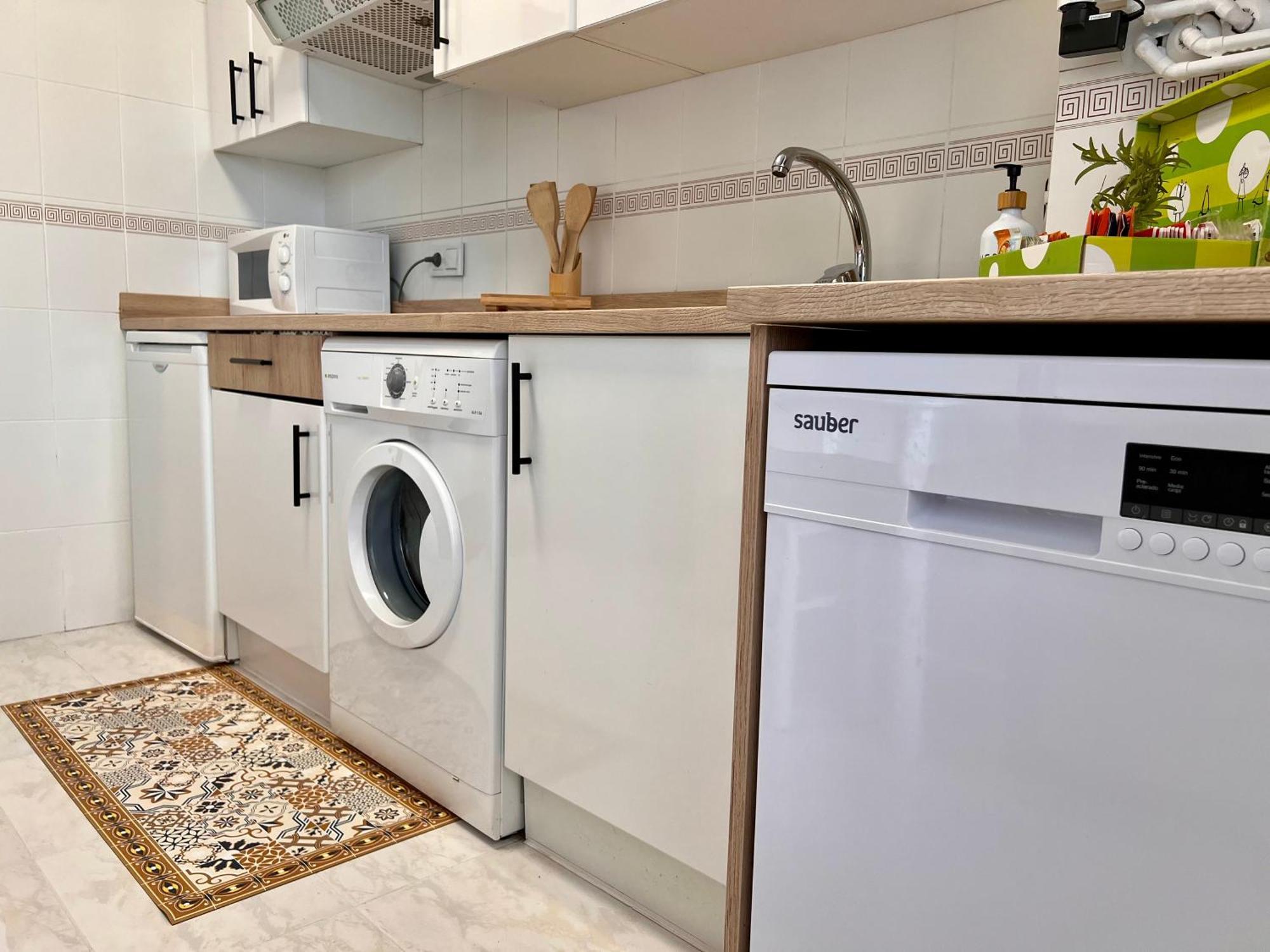 Apartamento Dama Suances Esterno foto