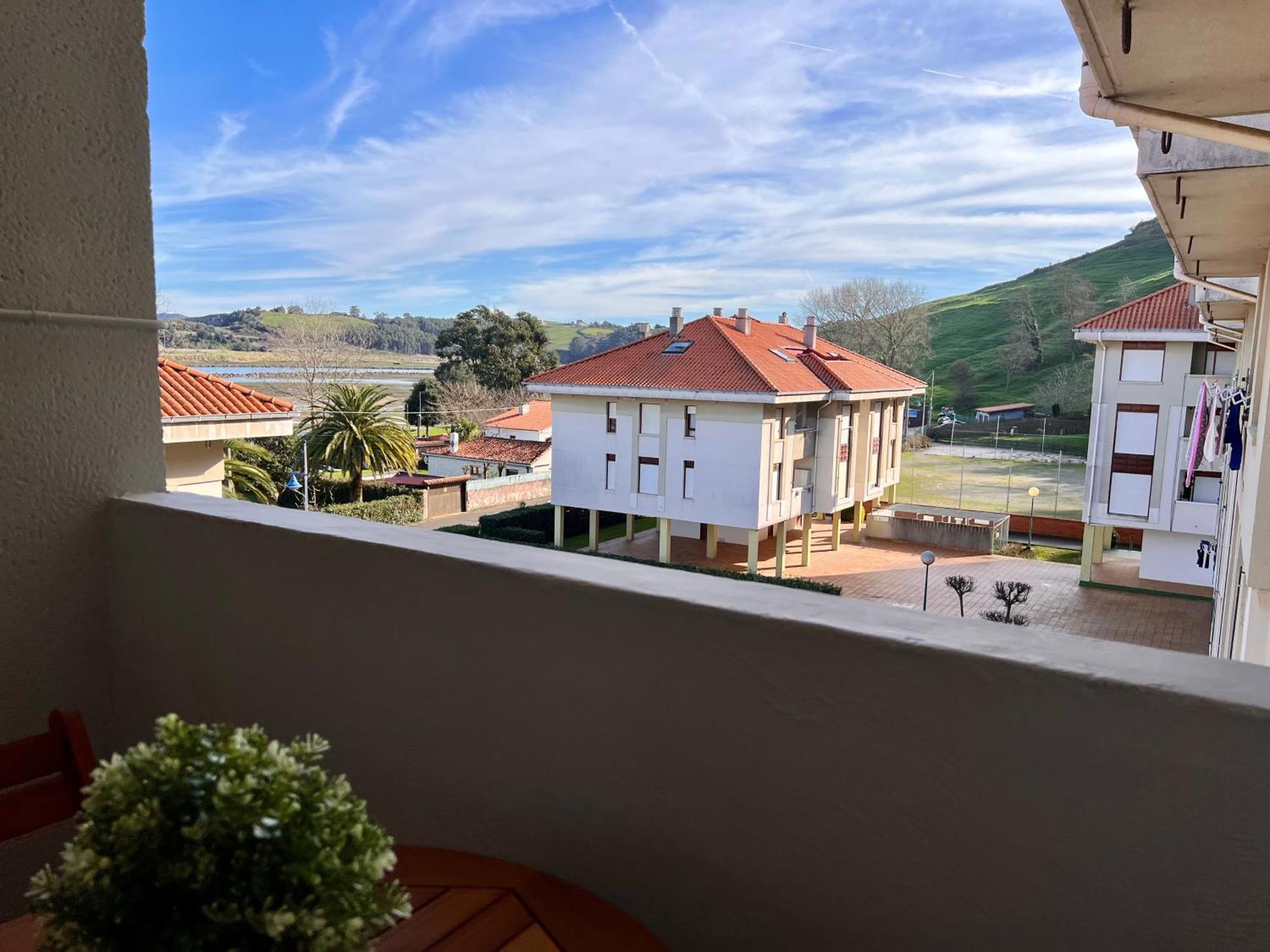 Apartamento Dama Suances Esterno foto