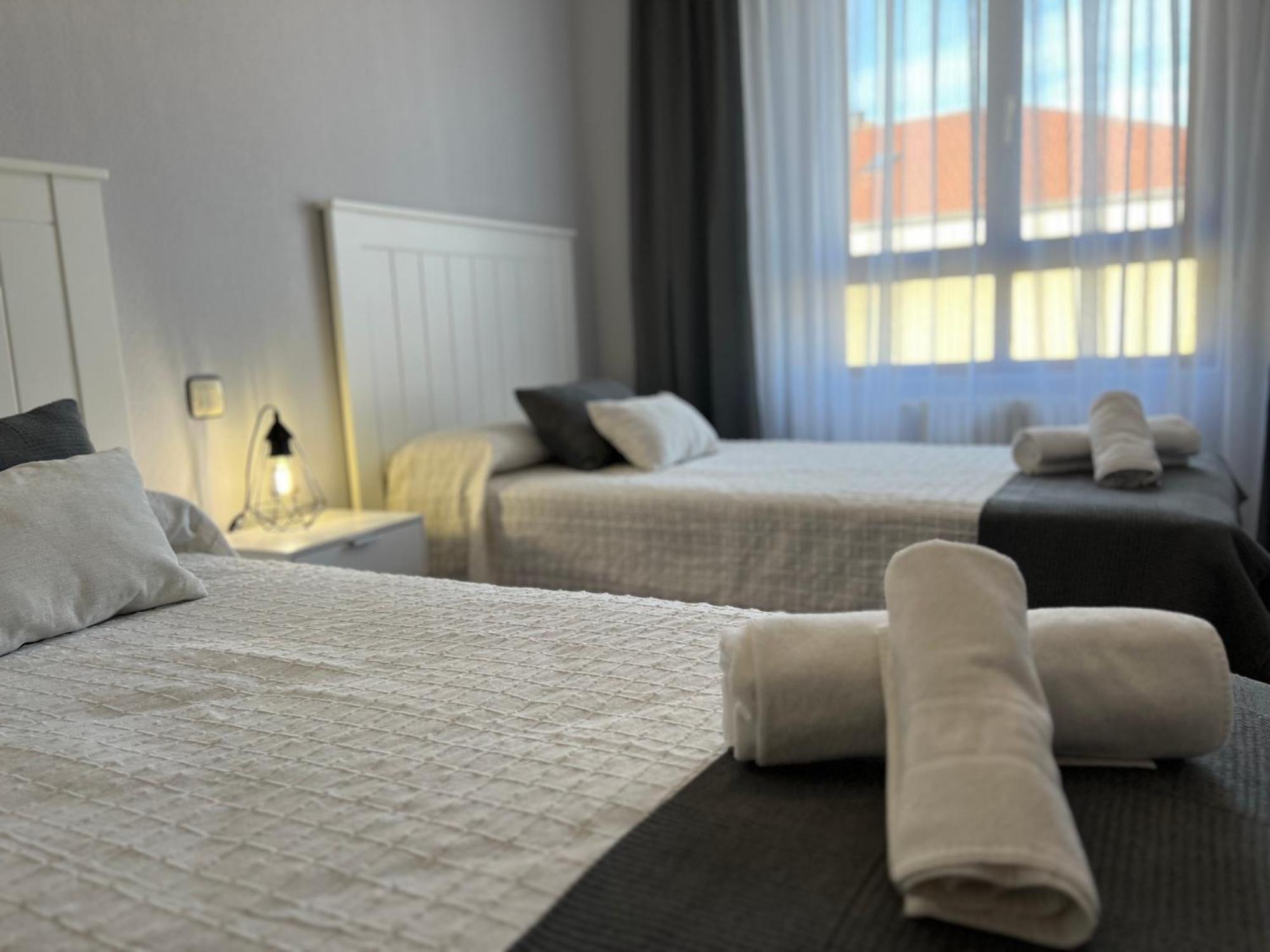 Apartamento Dama Suances Esterno foto