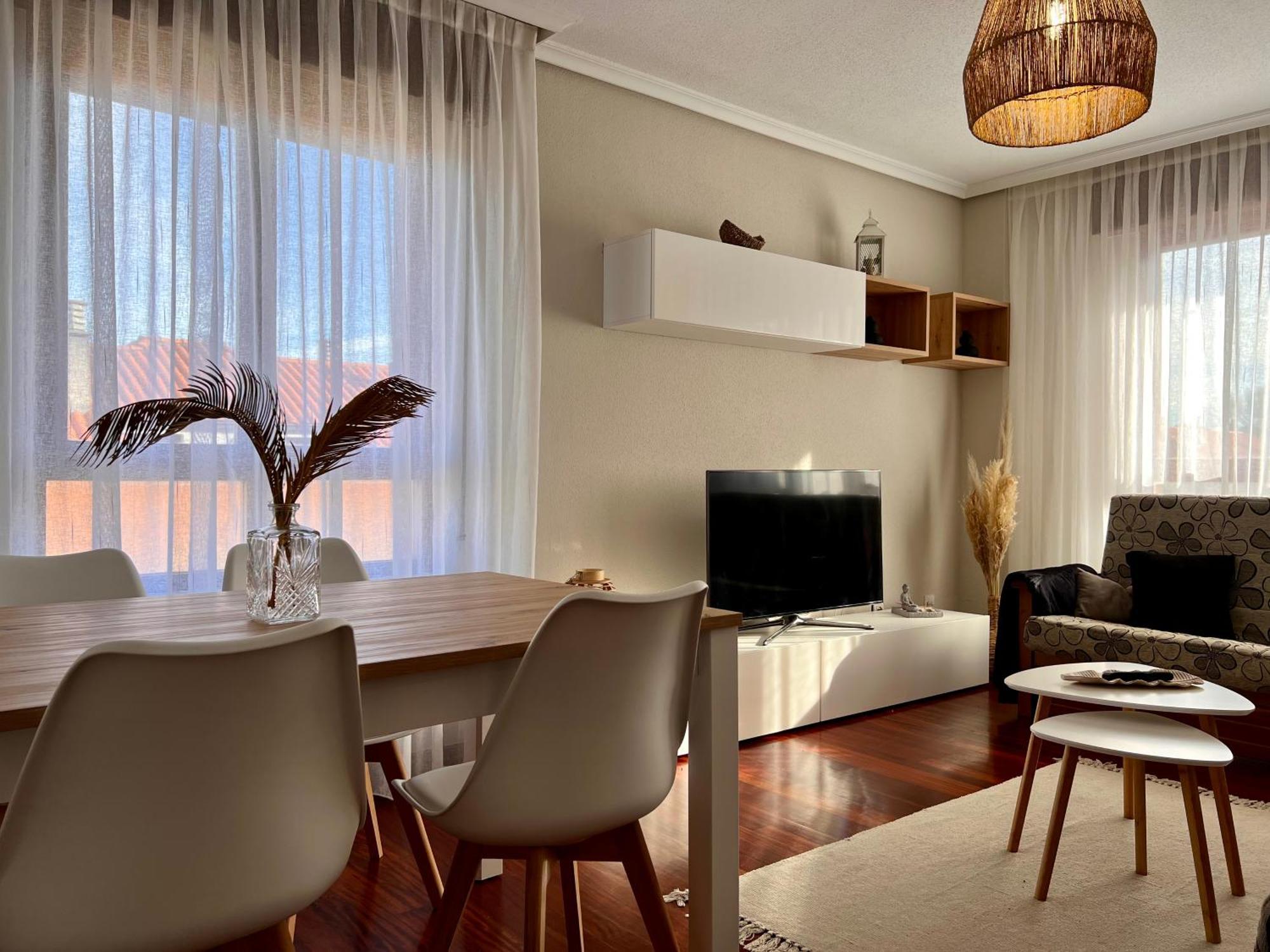 Apartamento Dama Suances Esterno foto