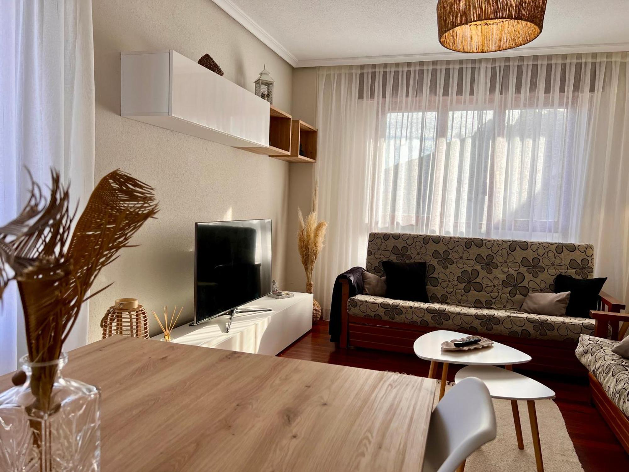 Apartamento Dama Suances Esterno foto