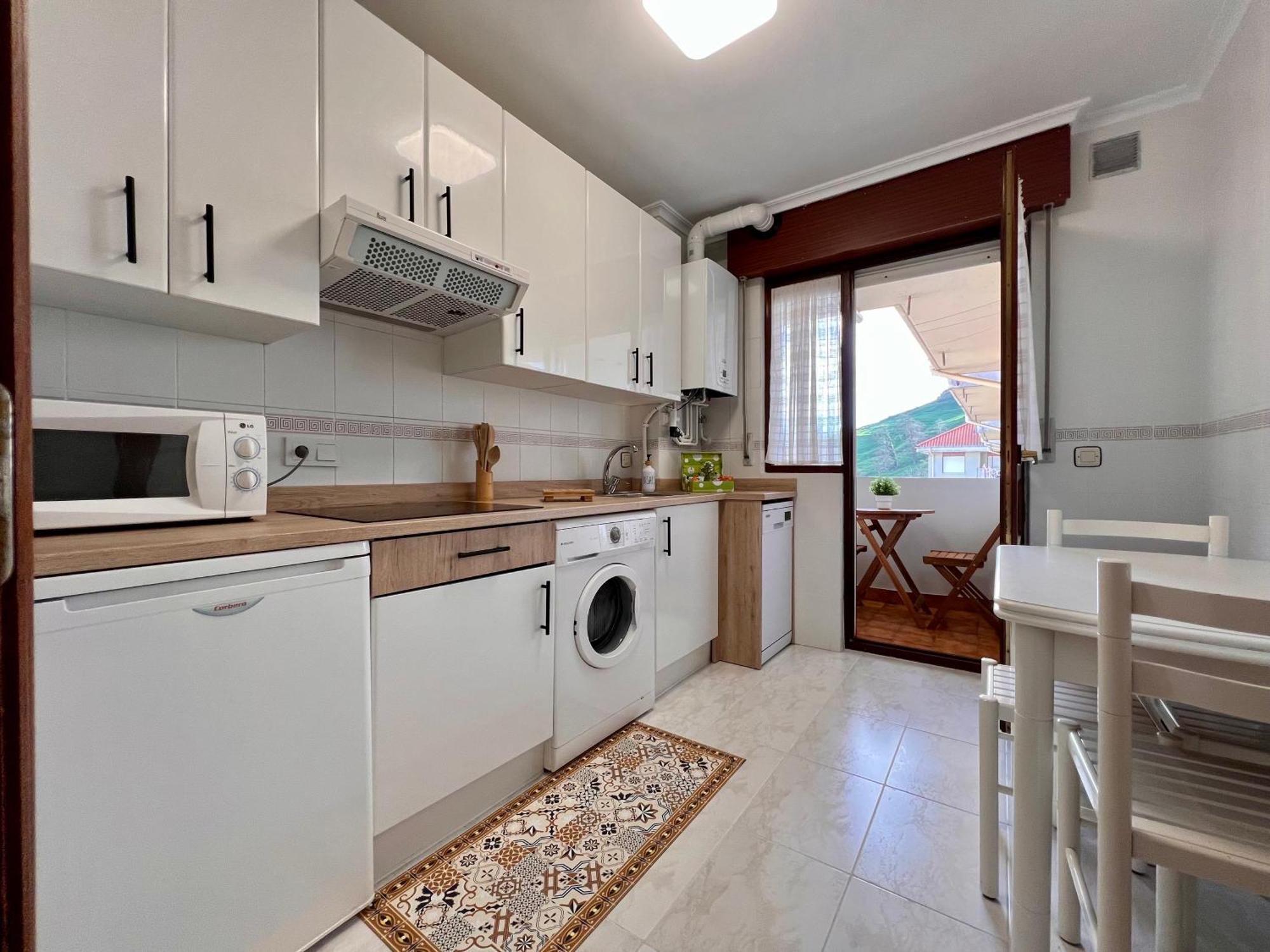 Apartamento Dama Suances Esterno foto
