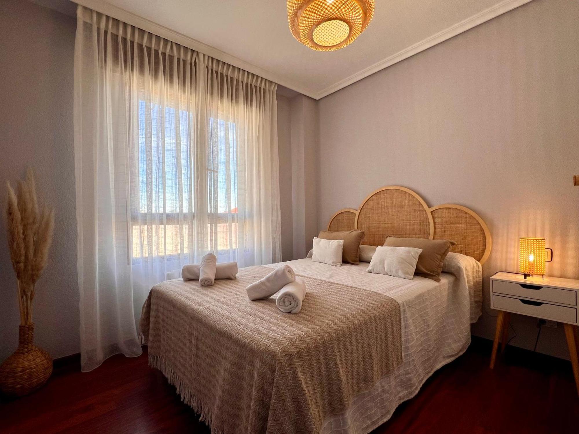 Apartamento Dama Suances Esterno foto