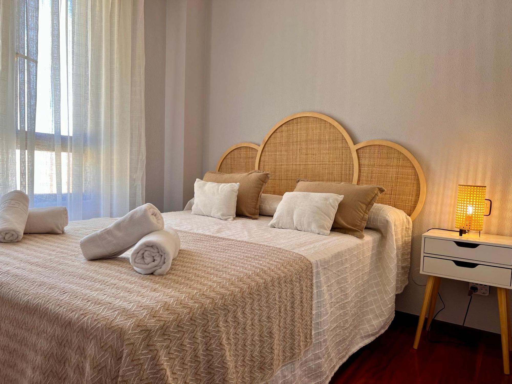 Apartamento Dama Suances Esterno foto